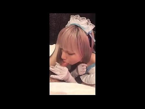 ❤️ Idole japonaise [mayuka], costume de soubrette, partie 1, pipe et branlette avec lotion ❤ Vidéo de porno at fr.teencumpot.ru ❌️